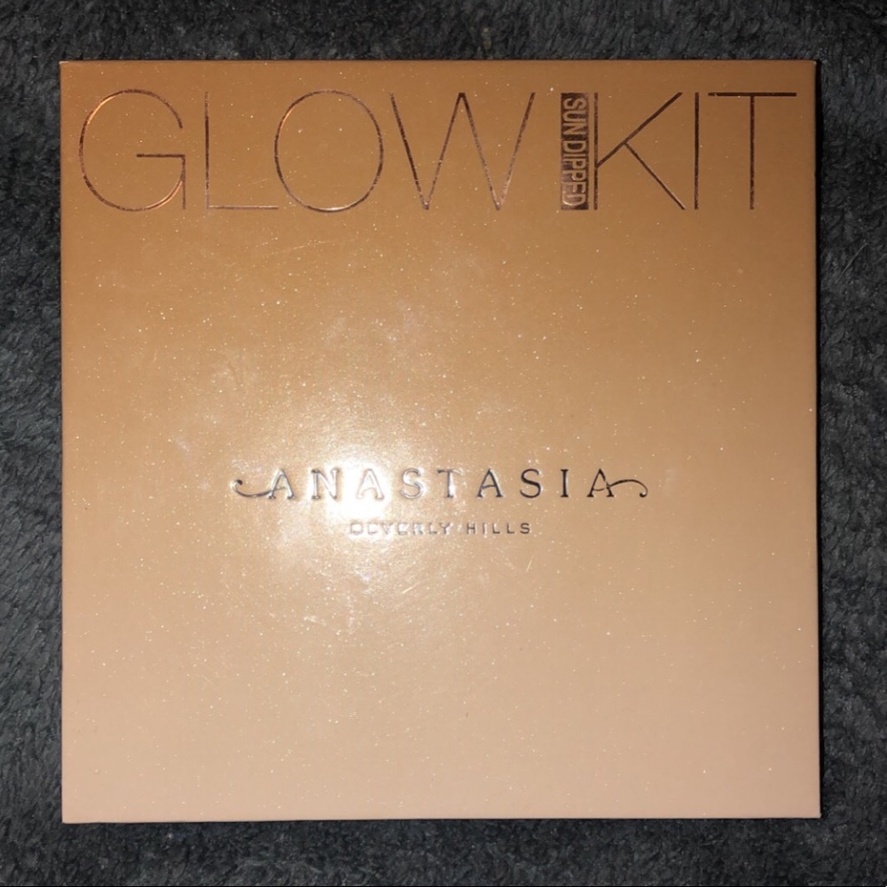 anastasia beverly hills sun dipped glow kit
